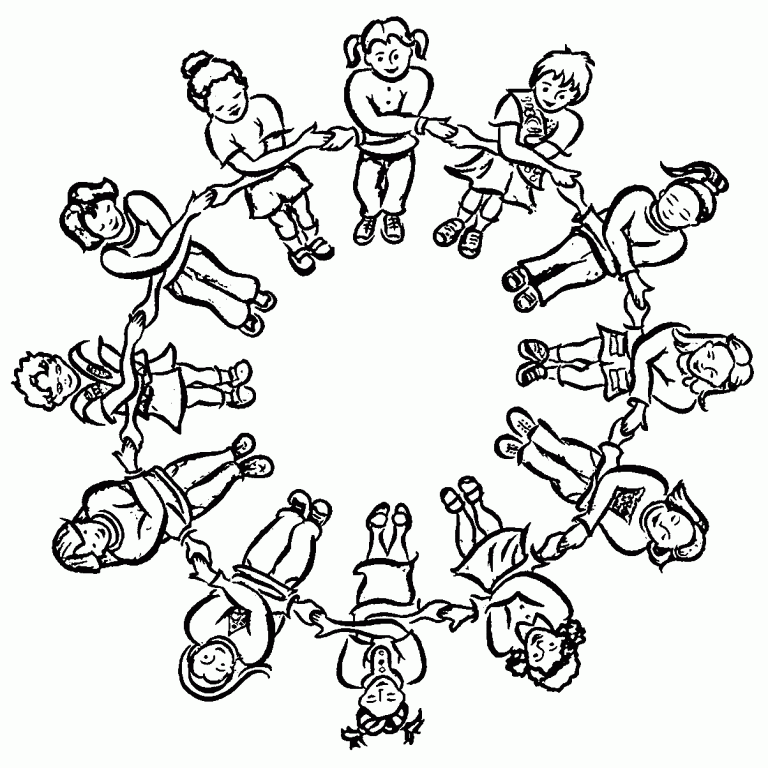 Deadpool Side Border Coloring Page | Wecoloringpage.com