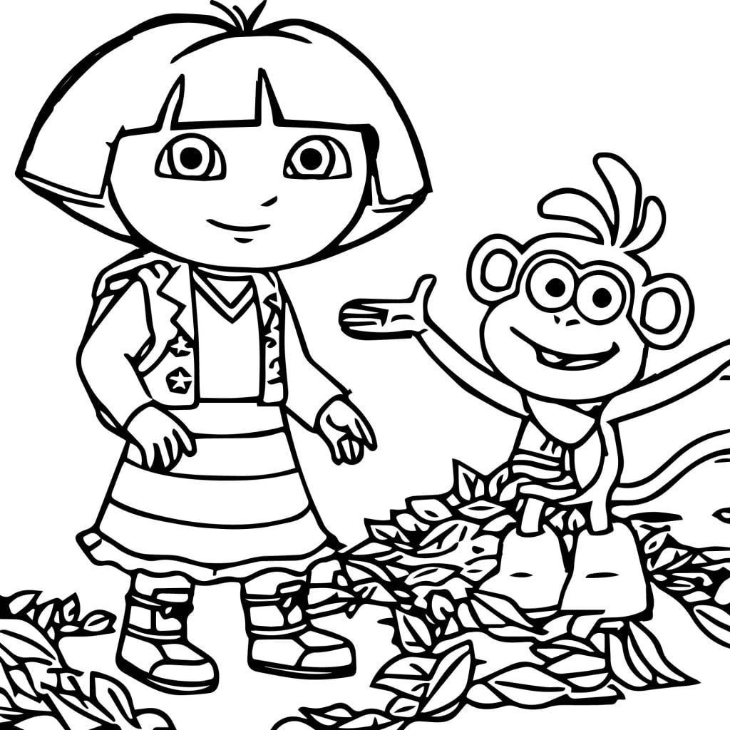 All Together Now Dora The Explorer Doras Standing Up For Friends