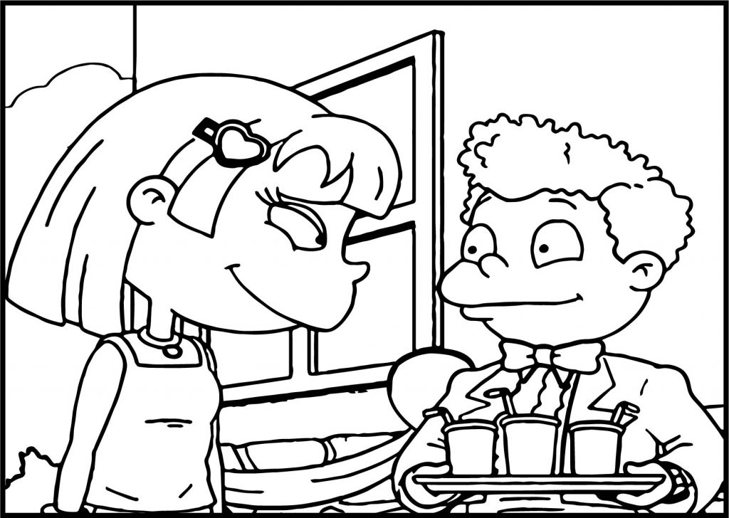 All Grown Up Hello Coloring Page – Wecoloringpage.com