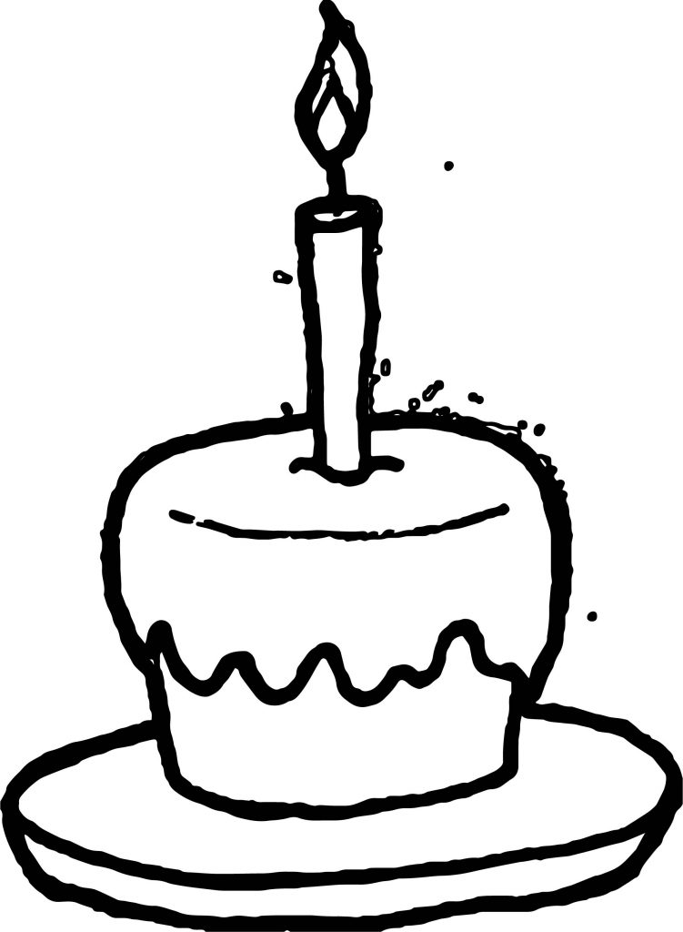 Cupcake Cup Cake We Coloring Page | Wecoloringpage.com