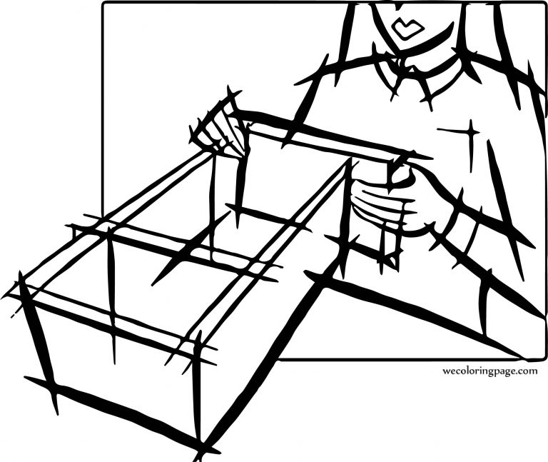 Carpenter Woman Coloring Page | Wecoloringpage.com