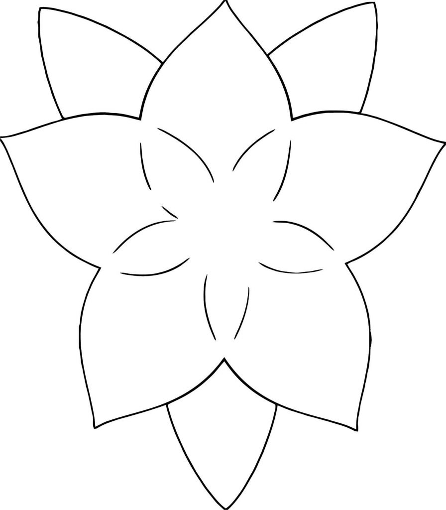 Flower Coloring Page Wecoloringpage 22750 Hot Sex Picture