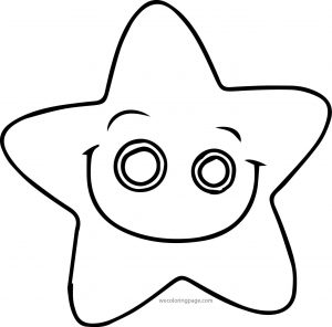 Stars Coloring Pages | Wecoloringpage.com