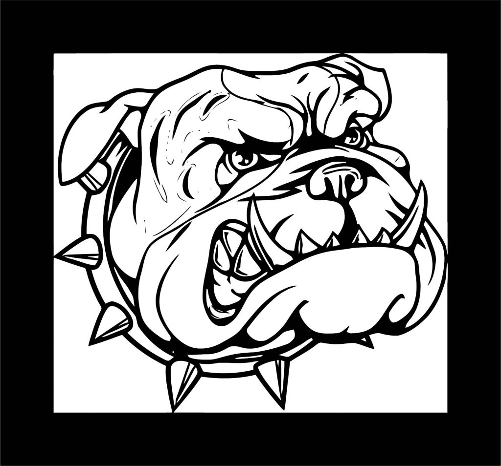 Dog Coloring Pages 056 | Wecoloringpage.com