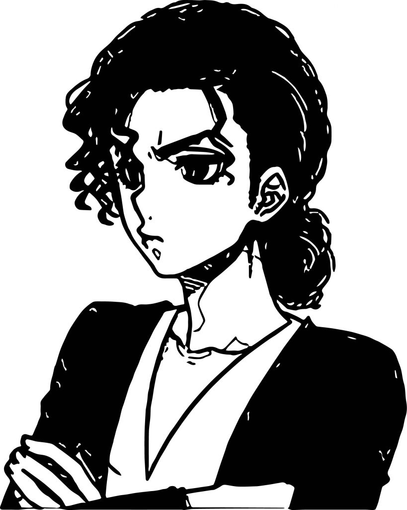 michael-jackson-anime-think-coloring-page-wecoloringpage