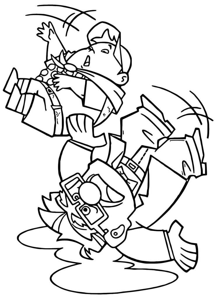 Disney Pixar Up Coloring Pages | Wecoloringpage.com