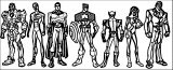 Avengers Coloring Pages | Wecoloringpage.com