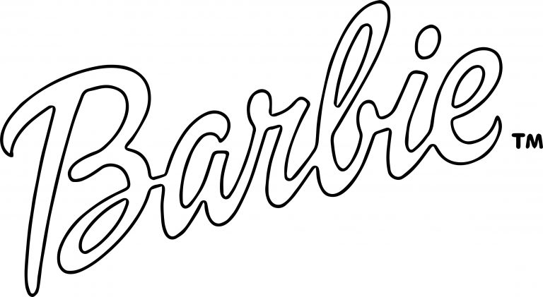 Barbie Face Coloring Page | Wecoloringpage.com
