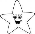 Happy Star We Coloring Page 35