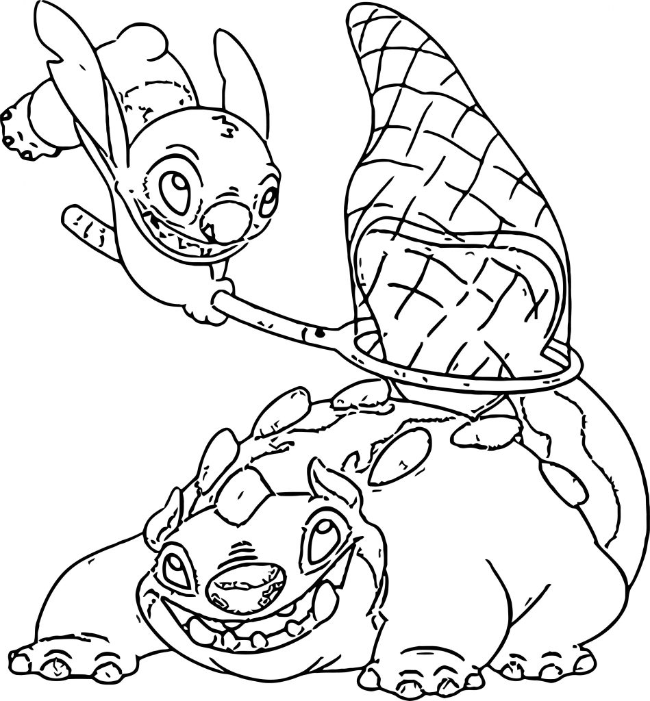 Lilo And Stitch Sad Girl Coloring Pages | Wecoloringpage.com