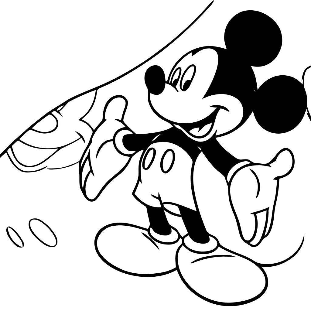 Mickey Mouse Cartoon Coloring Page Wecoloringpage Wecoloringpage 256 The Best Porn Website