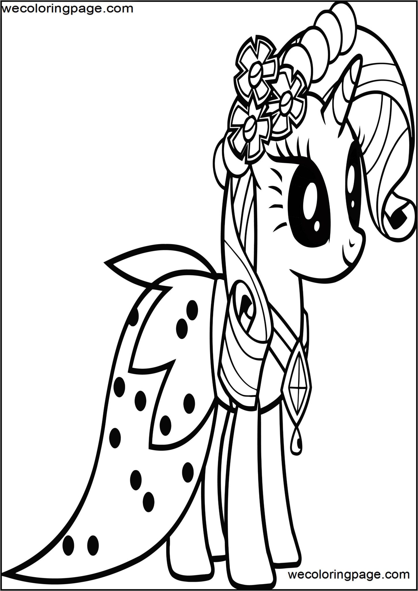 Nikelodeon Comp Cartoon Coloring Page | Wecoloringpage.com