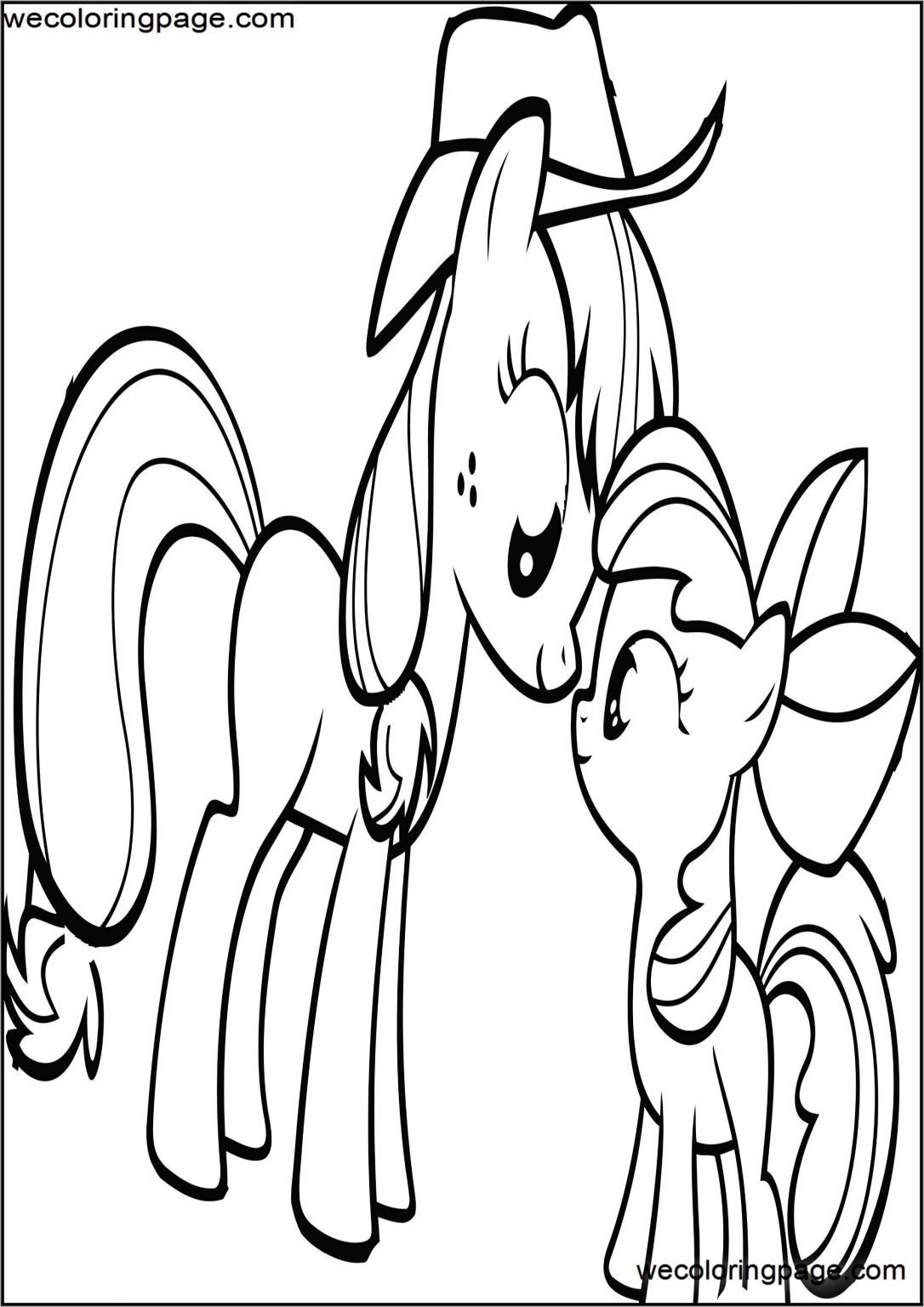 Nikelodeon Comp Cartoon Coloring Page | Wecoloringpage.com