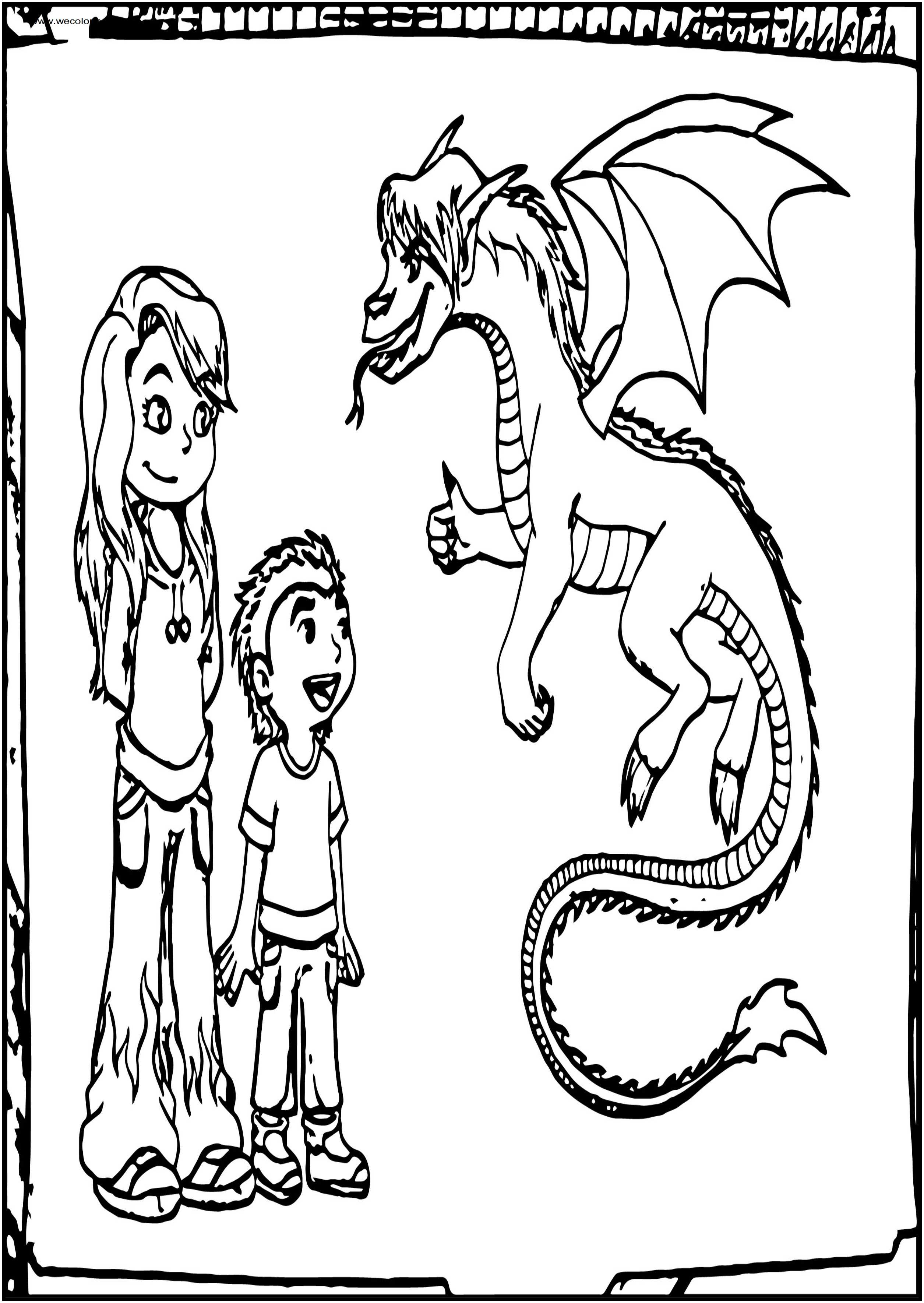 some-fan-chars-of-american-dragon-free-a4-printable-coloring-page
