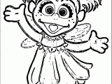 Abby Cadabby Coloring Pages | Wecoloringpage