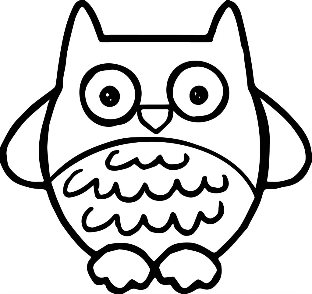 Aztec Owl Coloring Page - Wecoloringpage.com