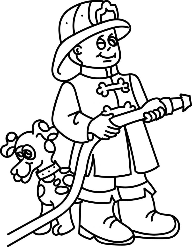 Creature Joke Boy Coloring Page - Wecoloringpage.com