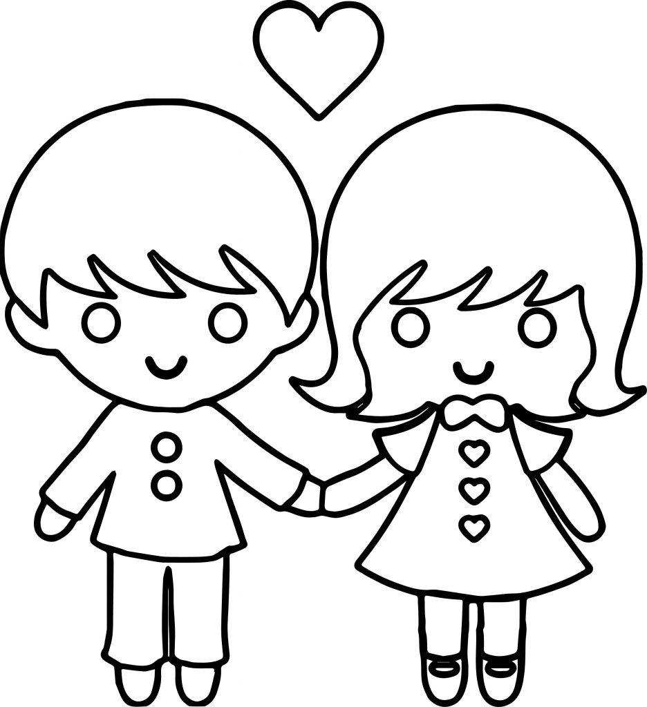 Board Game Boy And Girl Coloring Page - Wecoloringpage.com