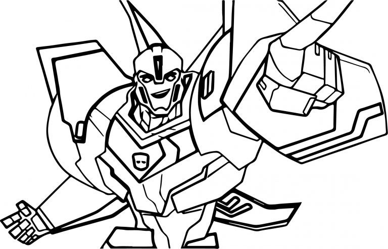 Transformers Thats It Coloring Page - Wecoloringpage.com