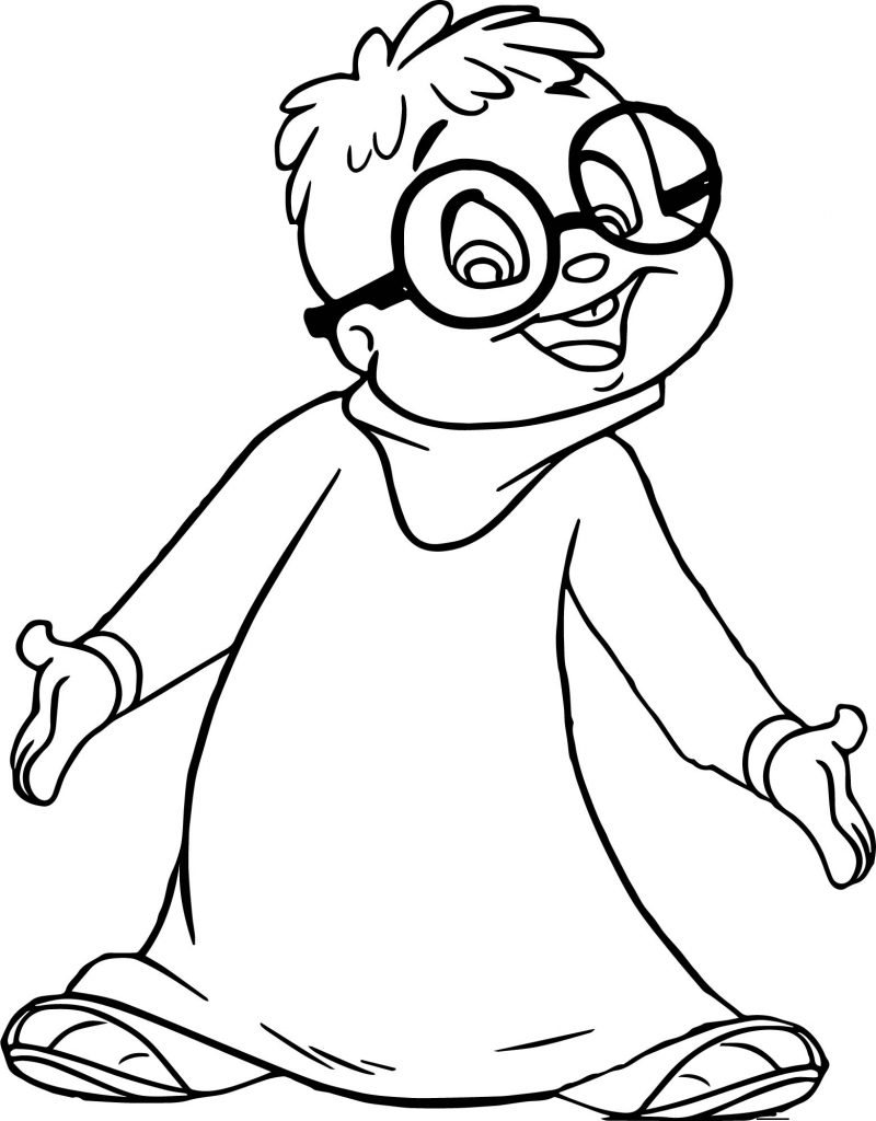 Simon Coloring Page - Wecoloringpage.com