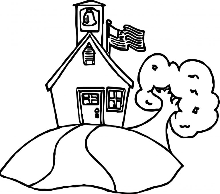 Webweavers Back To School Coloring Page - Wecoloringpage.com