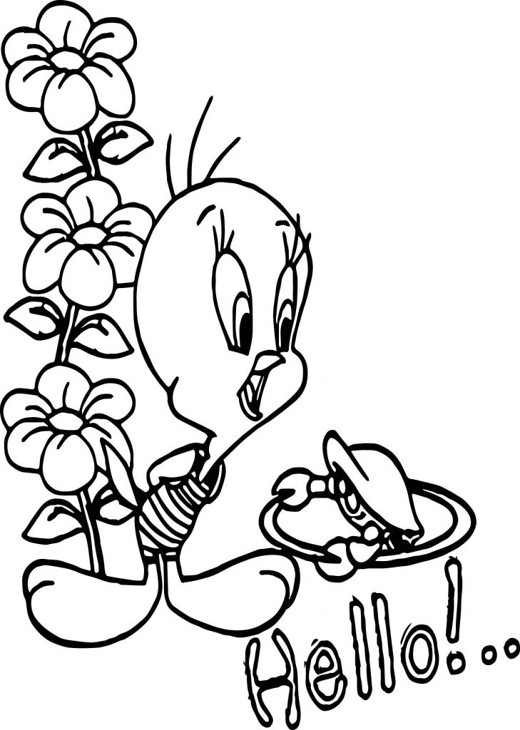 Pinocchio Shy Coloring Pages - Wecoloringpage.com