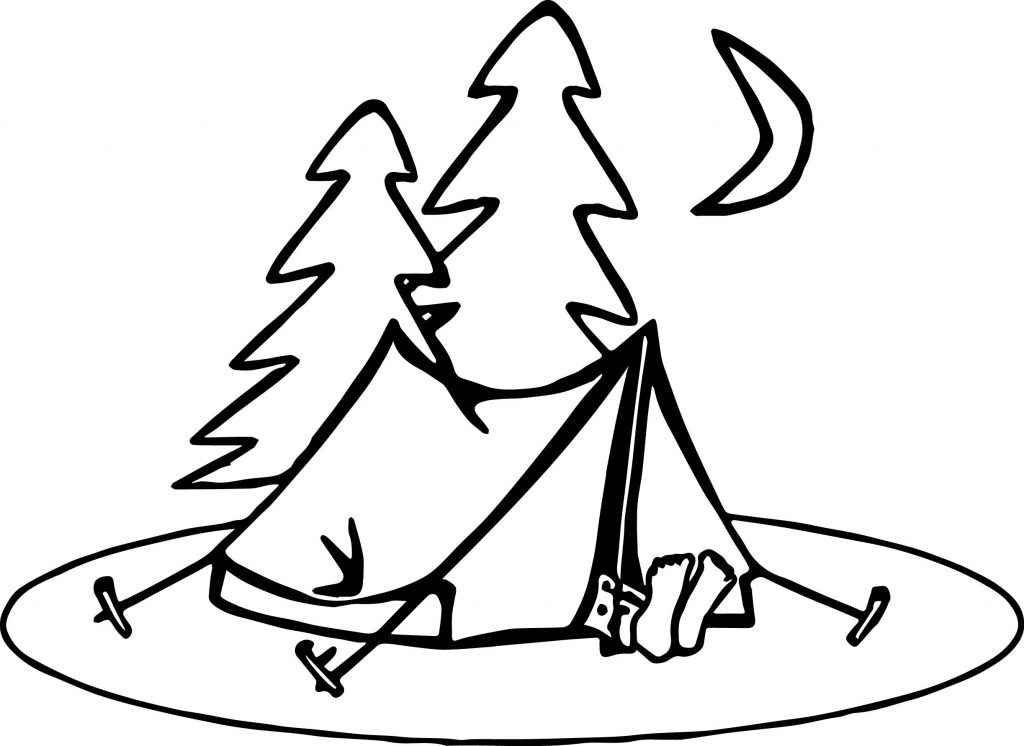 summer-night-camp-coloring-page-wecoloringpage