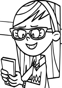 Supernoobs Episode Who What Where And Noob Shake Your Noobie Coloring Page