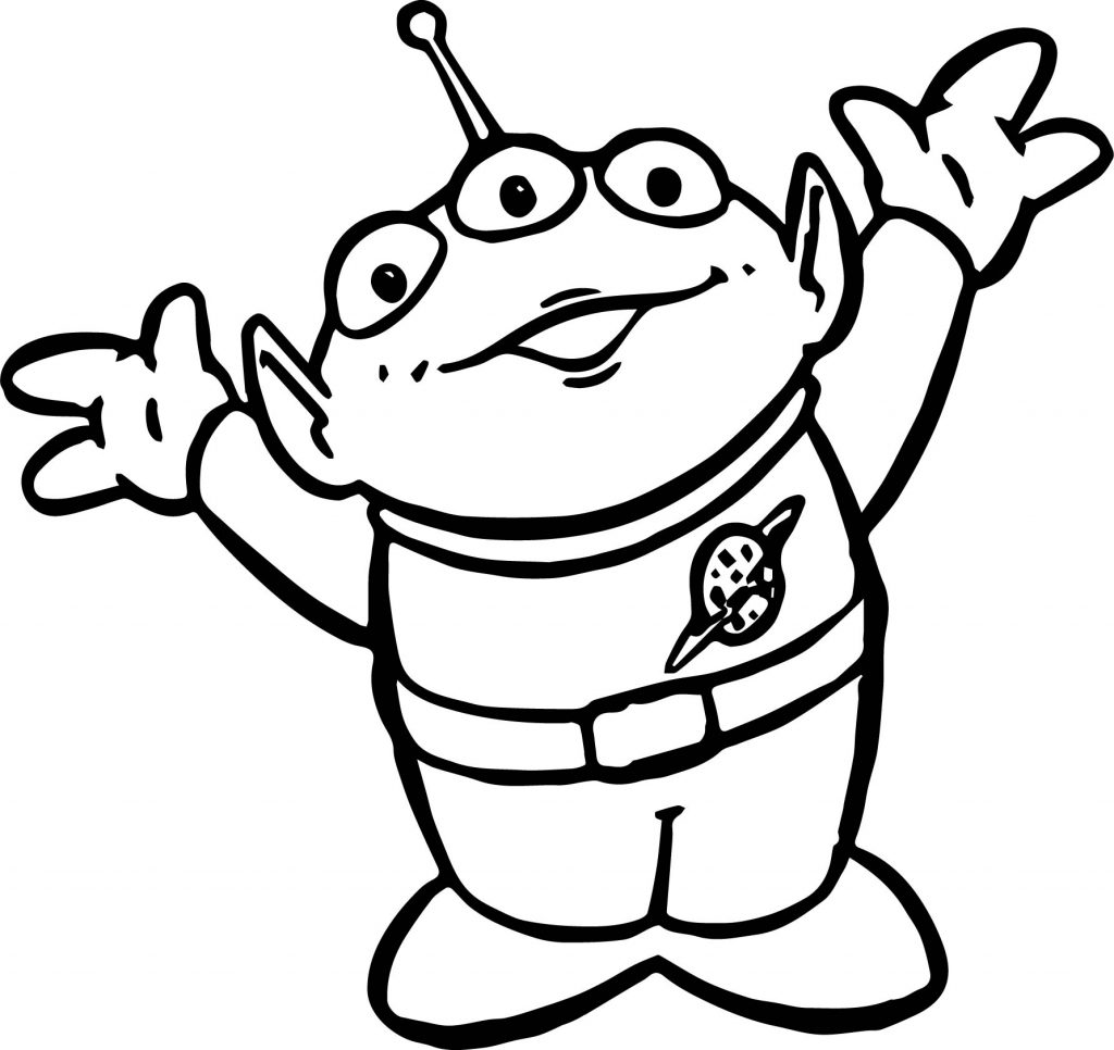 Ant Cute Coloring Page - Wecoloringpage.com