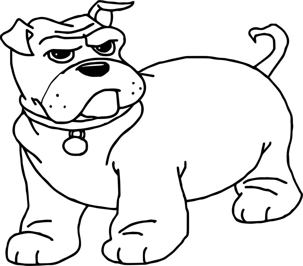 American Dragon Jake Long Dog Coloring Page - Wecoloringpage.com