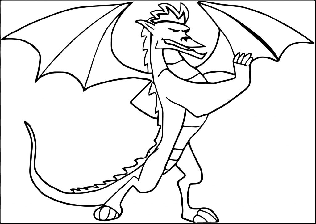 Cartoon Best Tiger Coloring Page - Wecoloringpage.com