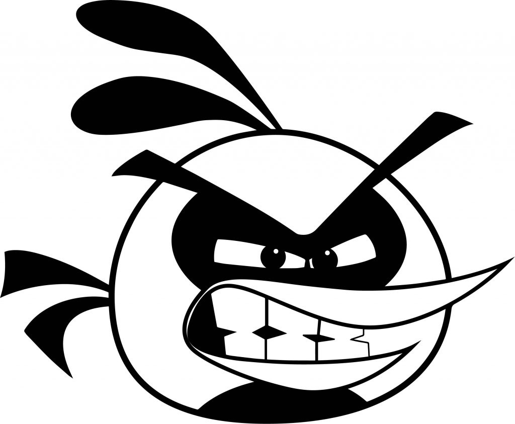 Angry Bird Angry Orange Bird Coloring Page - Wecoloringpage.com