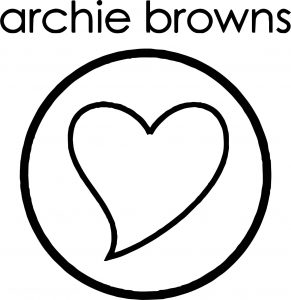 Archie Browns Logo Coloring Page