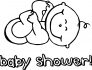 Baby Shower Pictures Coloring Page - Wecoloringpage.com