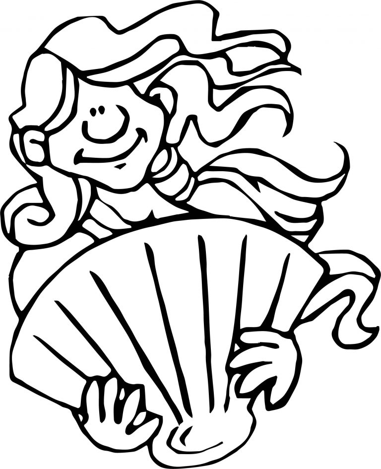 Ancient Rome Girl Coloring Page - Wecoloringpage.com