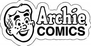 Archie Comics Head Coloring Page