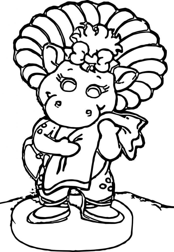 Zecora Walking Coloring Page - Wecoloringpage.com