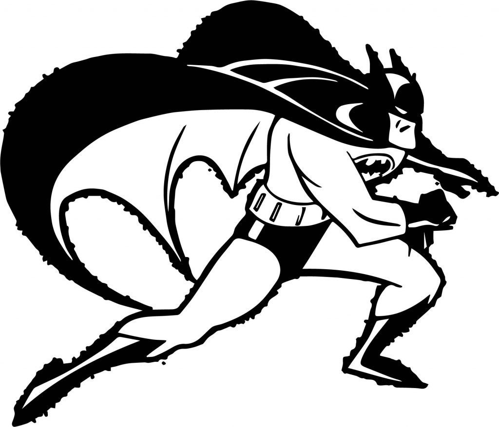 Batman Frozen Coloring Page - Wecoloringpage.com