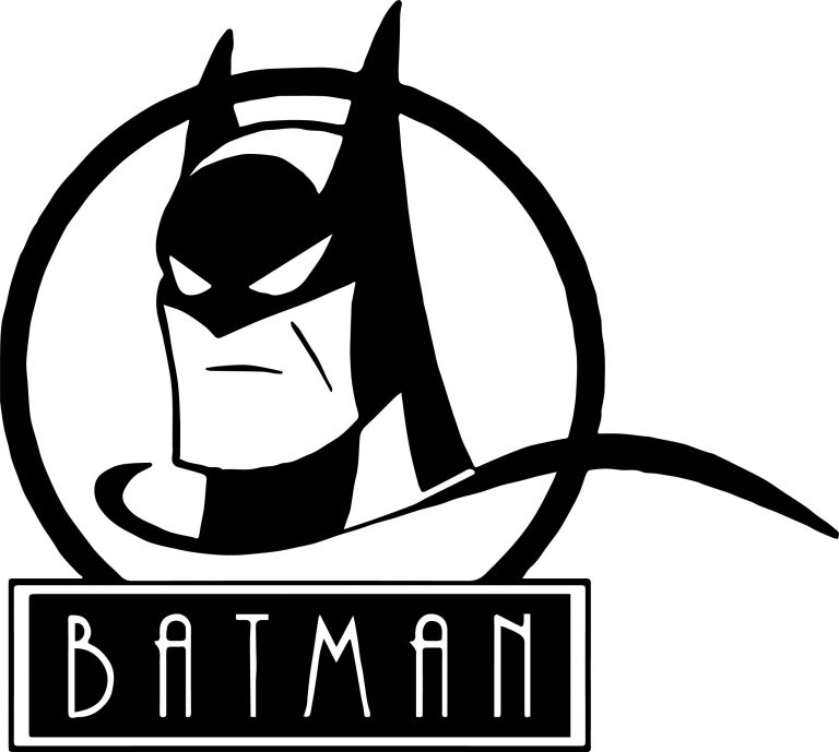 Batman Vintage Coloring Page - Wecoloringpage.com