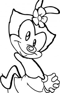 Dot Right Coloring Page