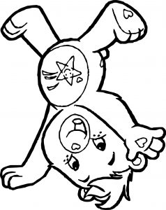 Care Bears Tumble Adventures in Care A Lot Coloring Page