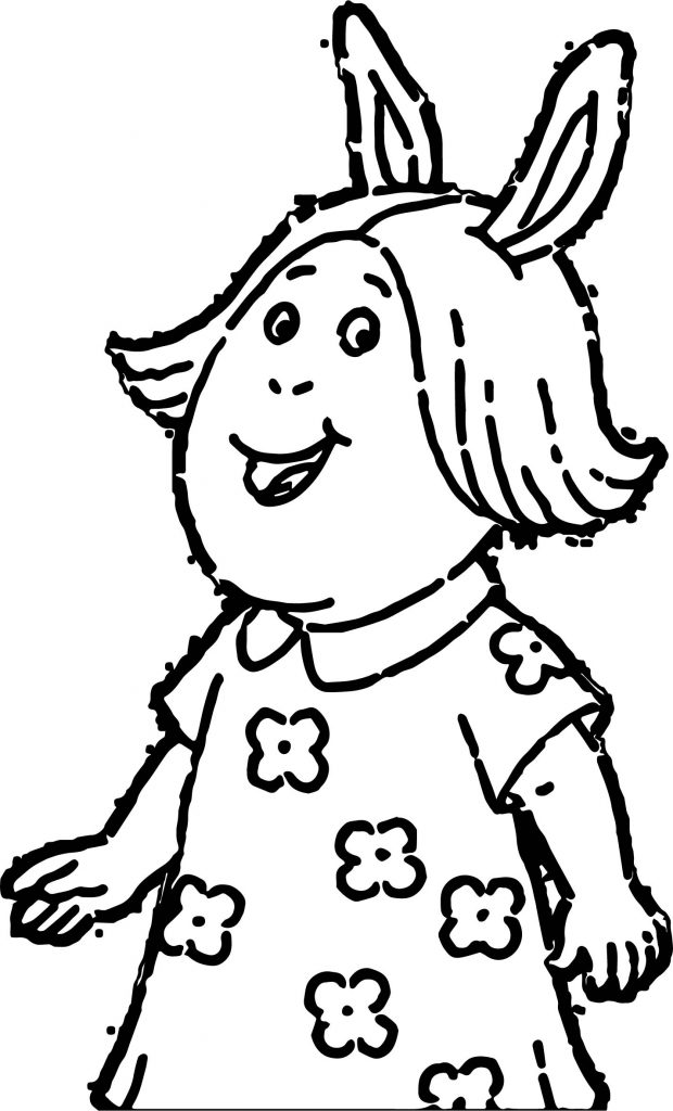 Emily Promo Coloring Page - Wecoloringpage.com