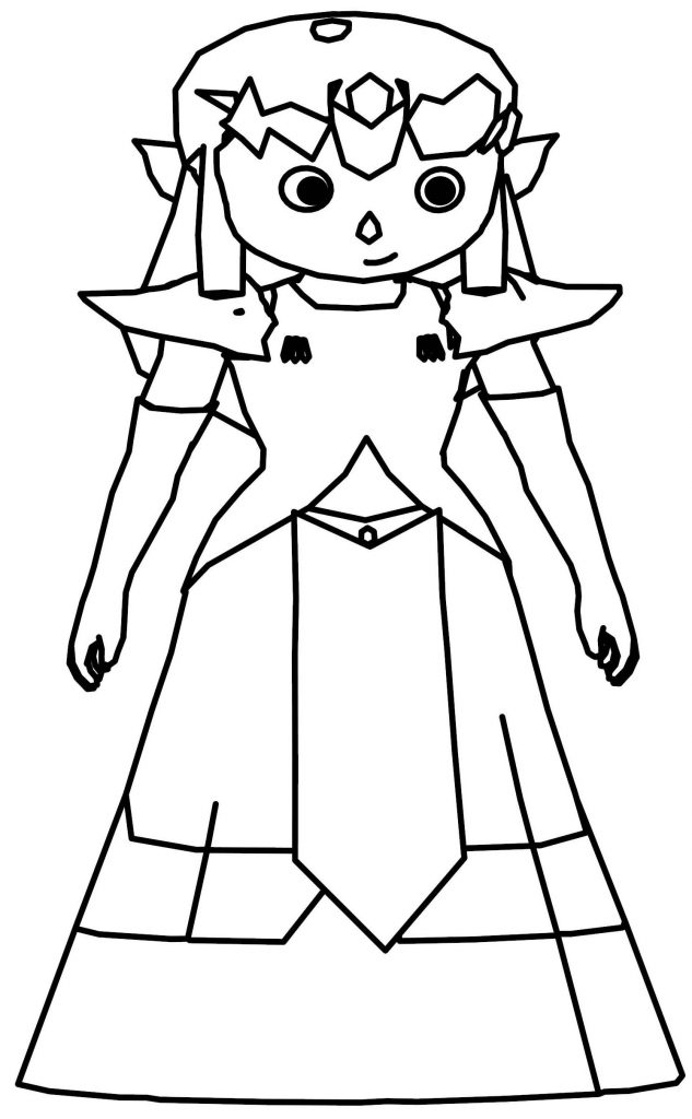 Amy Rose Chibi Coloring Page - Wecoloringpage.com