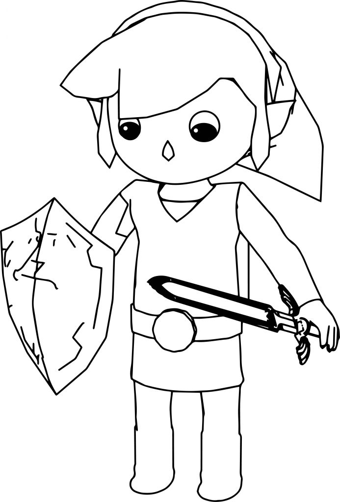 Lady Guard Coloring Guard Girl Sword Coloring Page - Wecoloringpage.com
