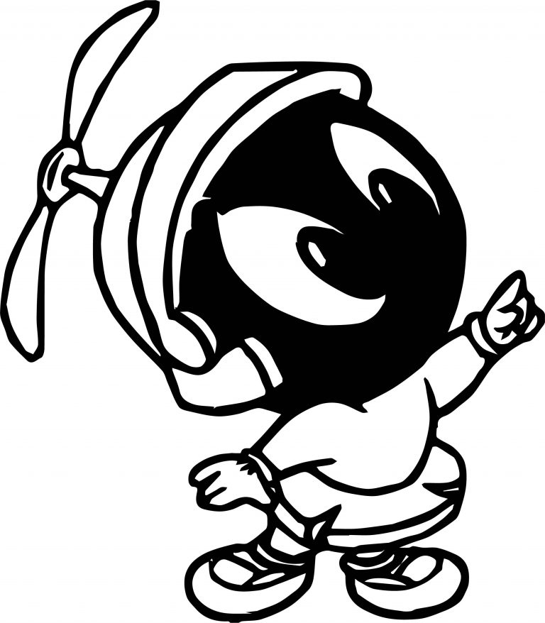 Baby Looney Tunes Coloring Pages - Wecoloringpage.com