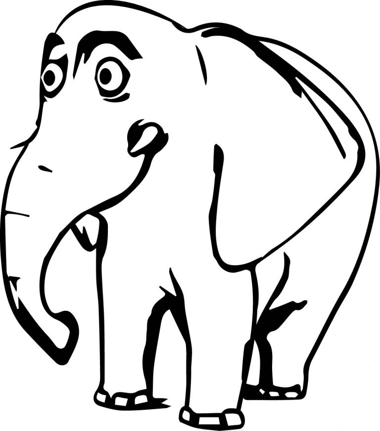 big-elephant-coloring-pages-wecoloringpage