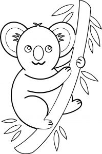 Can Bear Coloring Page