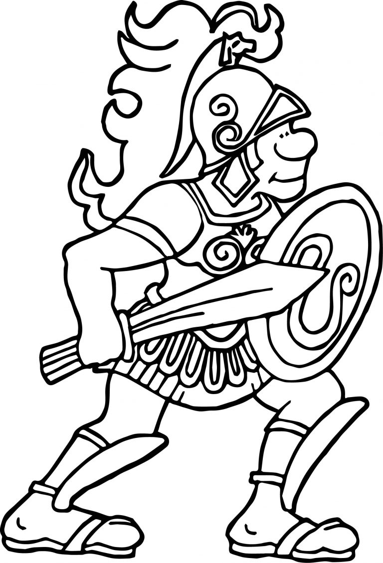 Greece Alexander Great Coloring Page - Wecoloringpage.com