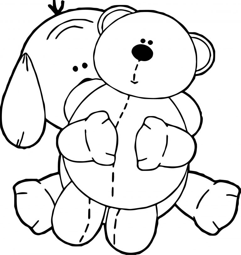 Tiger Foot Print Coloring Page - Wecoloringpage.com