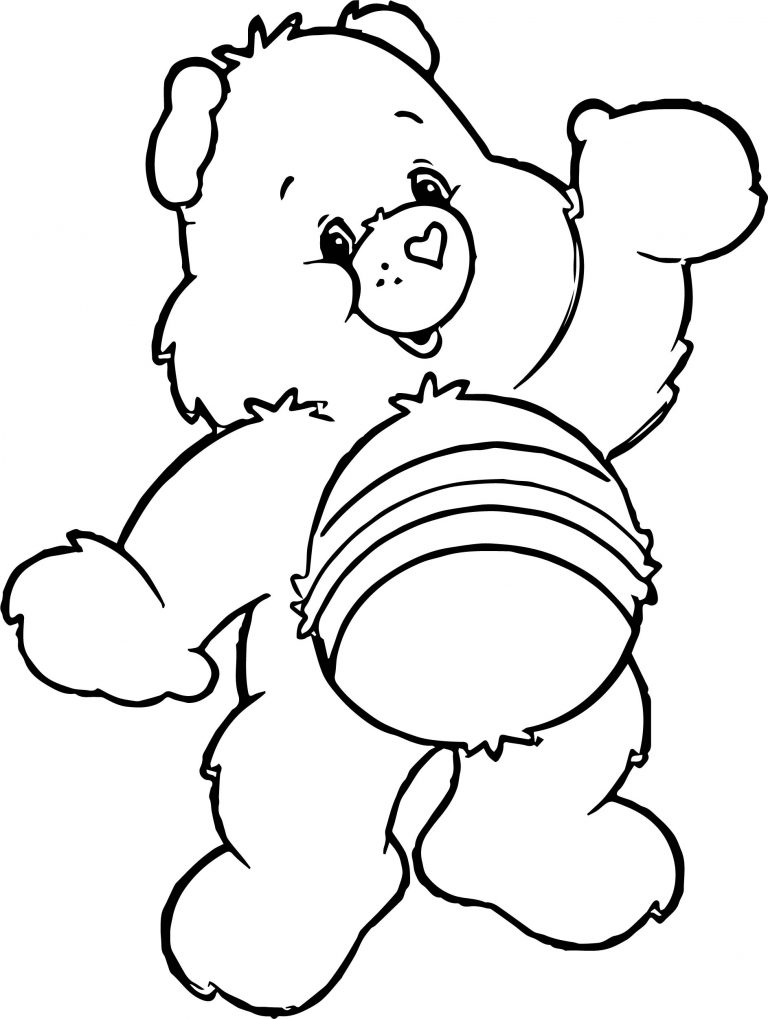 Snoopy Sleep Coloring Page - Wecoloringpage.com